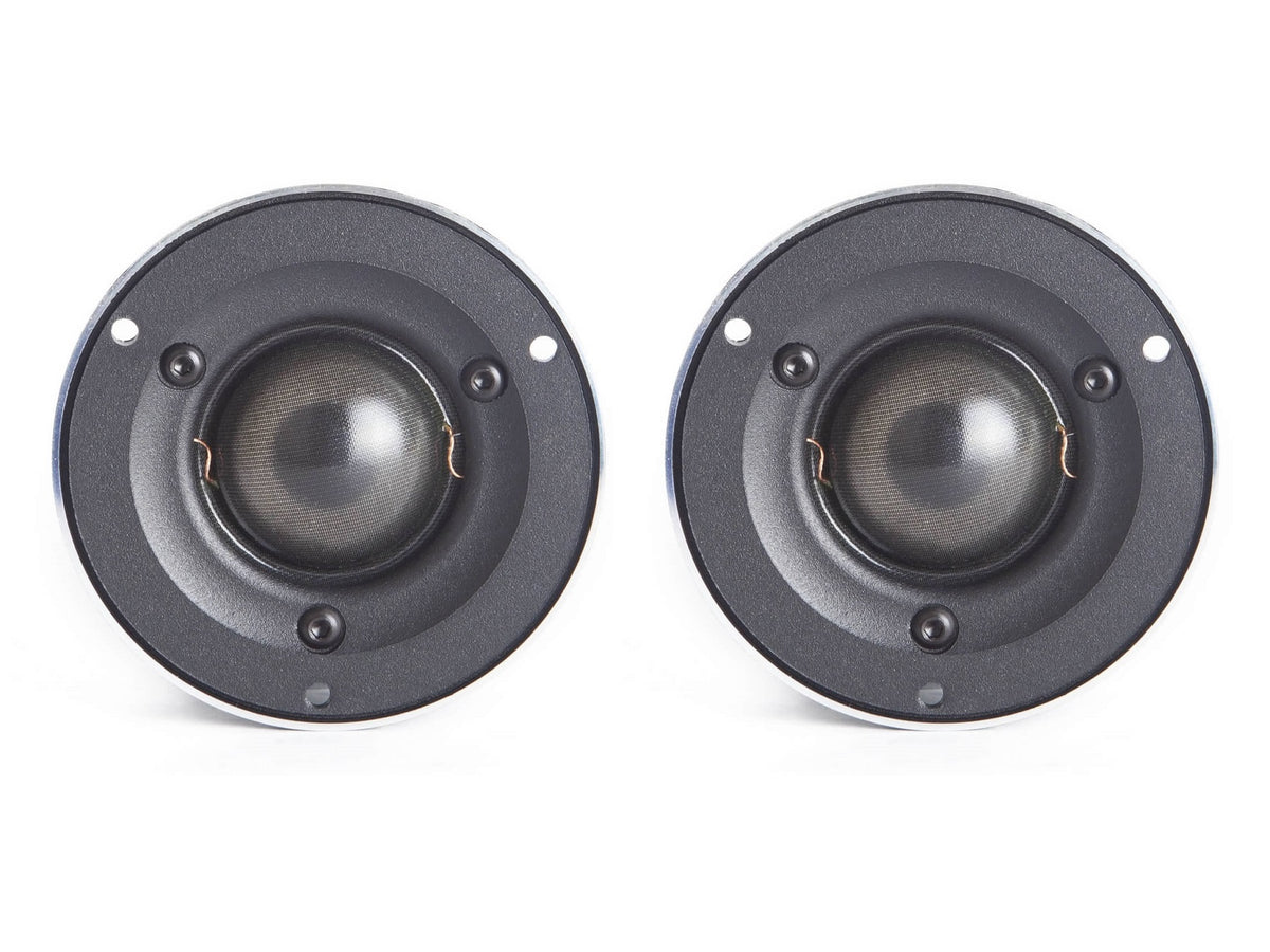 Morel Elate Carbon Alto Tweeters Studio Incar