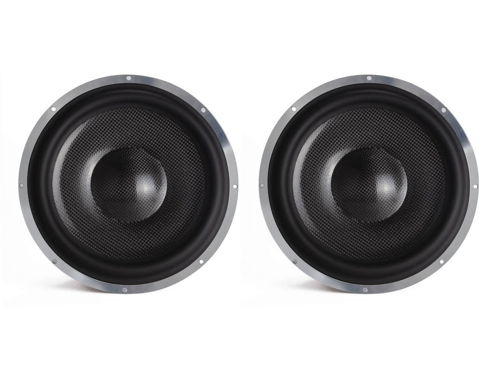 Morel Elate Carbon MW9 - 9 Inch Woofers