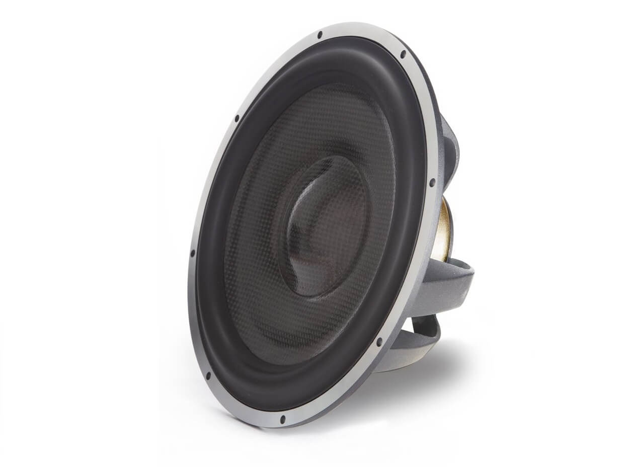 Morel Elate Carbon MW9 Woofer