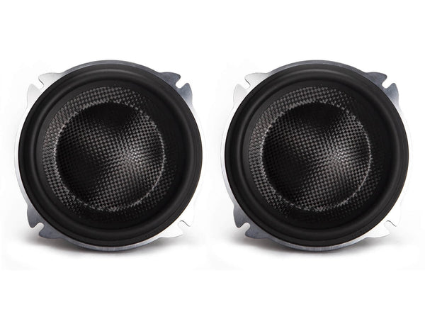 Morel Elate Carbon MW5 - 5.25 Inch Woofers