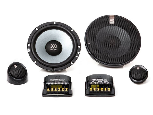 Morel Maximo Ultra MKII 602 - 2-Way Component Speakers