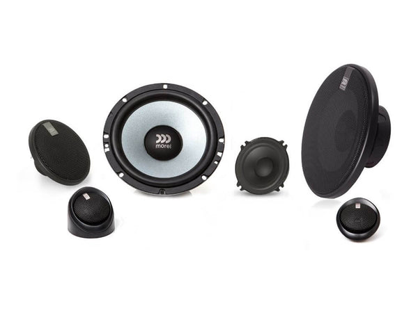 Morel Maximo Ultra MKII 603a - 3-Way Active Component Speakers