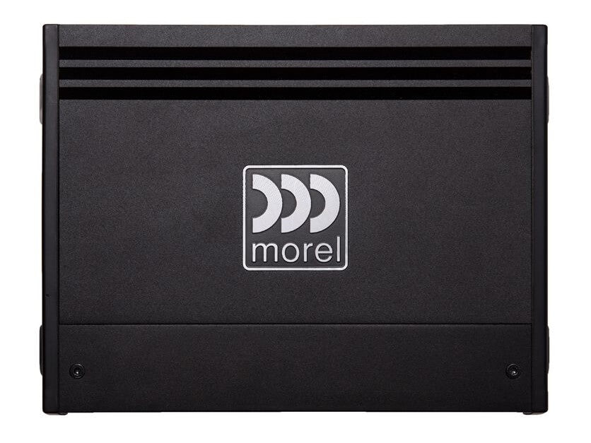 Morel MPS 1.550 Amplifier - Top Panel