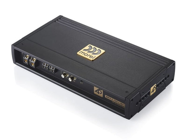 Morel MPS 2.150 Limited - 2 Channel Amplifier