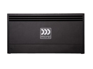 Morel MPS 4.400 Amplifier - Top Panel