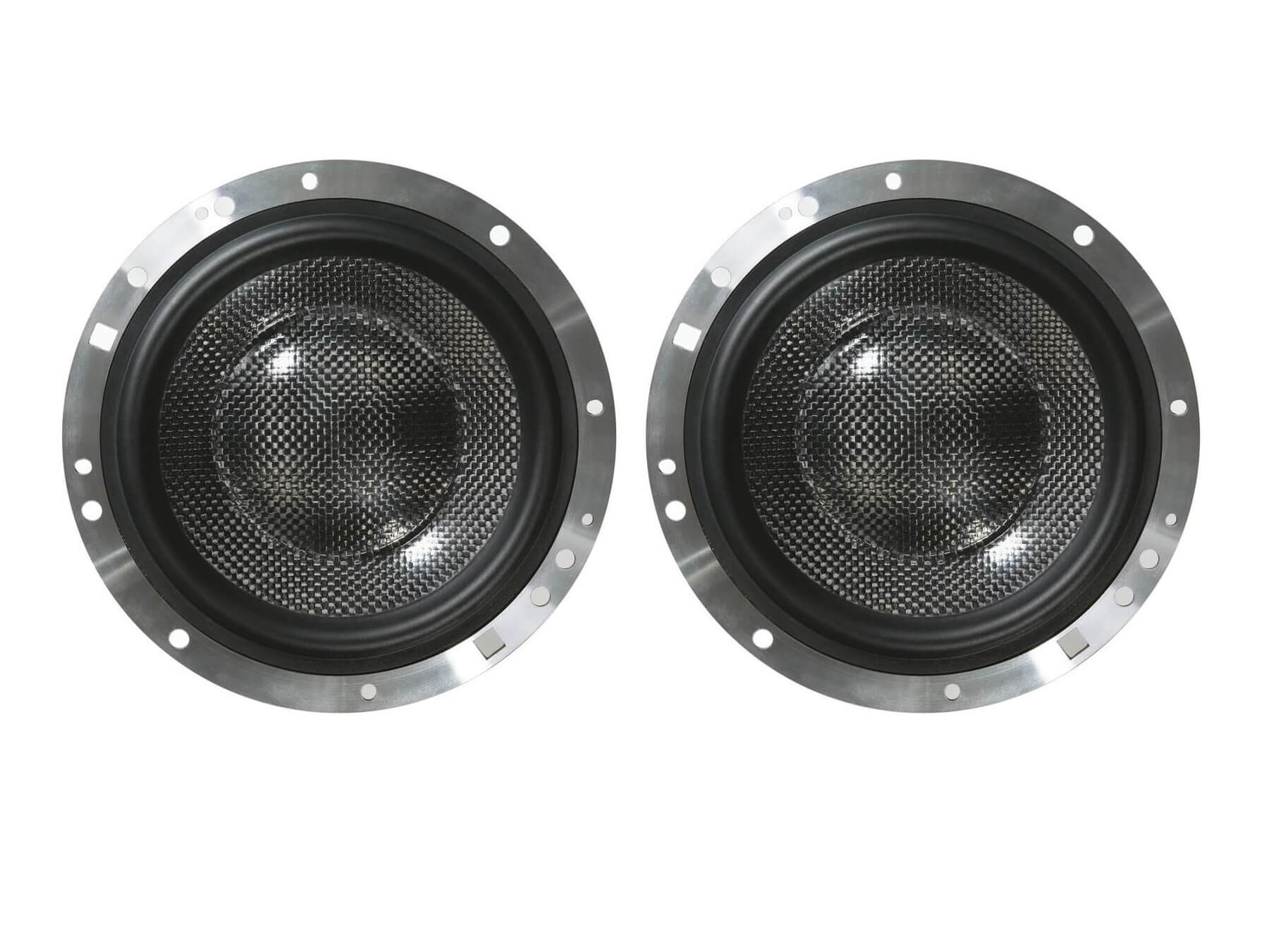 Morel Supremo MW6 - 6.5 Inch Woofers