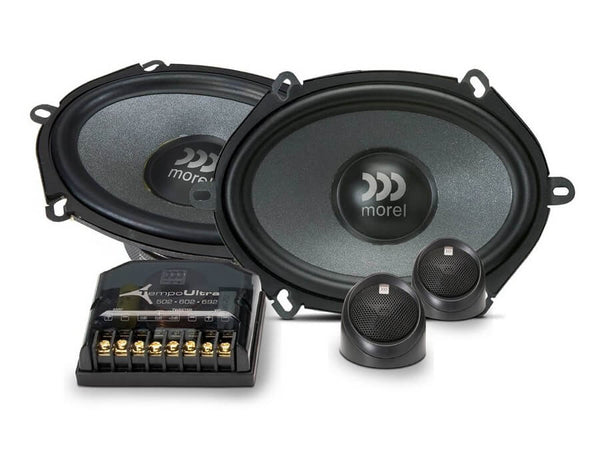 Morel Tempo Ultra 572 - 2-Way Component Speakers