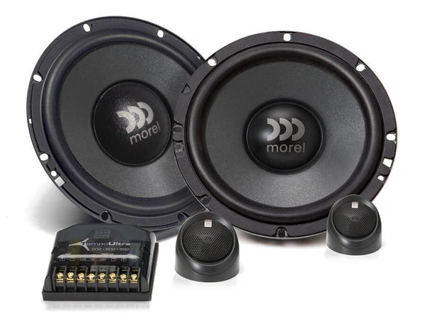 Morel Tempo Ultra 602 - 2-Way Component Speakers