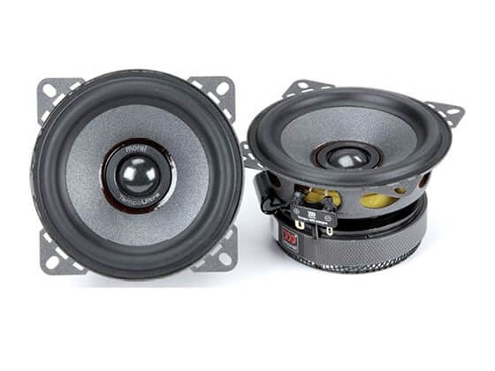 Morel Tempo Ultra Integra 402 - 2-Way Coaxial Speakers