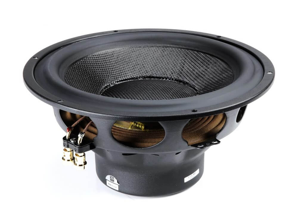 Morel Ultimo Ti SC 12 - 12 Inch Subwoofer