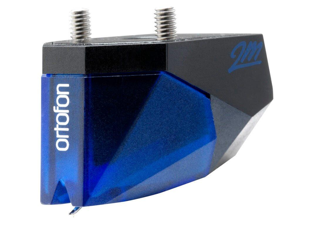 Ortofon 2M Blue - Turntable Cartridge - Verso