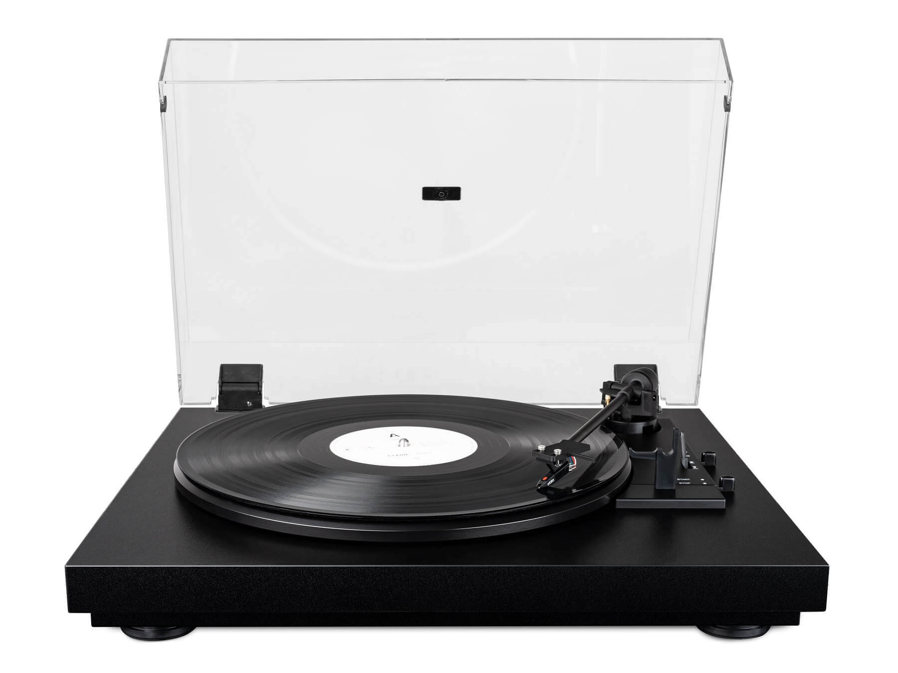 Pro-Ject Automat A1 - Turntable - dust cover