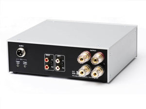 Pro-Ject Amp Box DS2 - Stereo Power Amplifier - Back