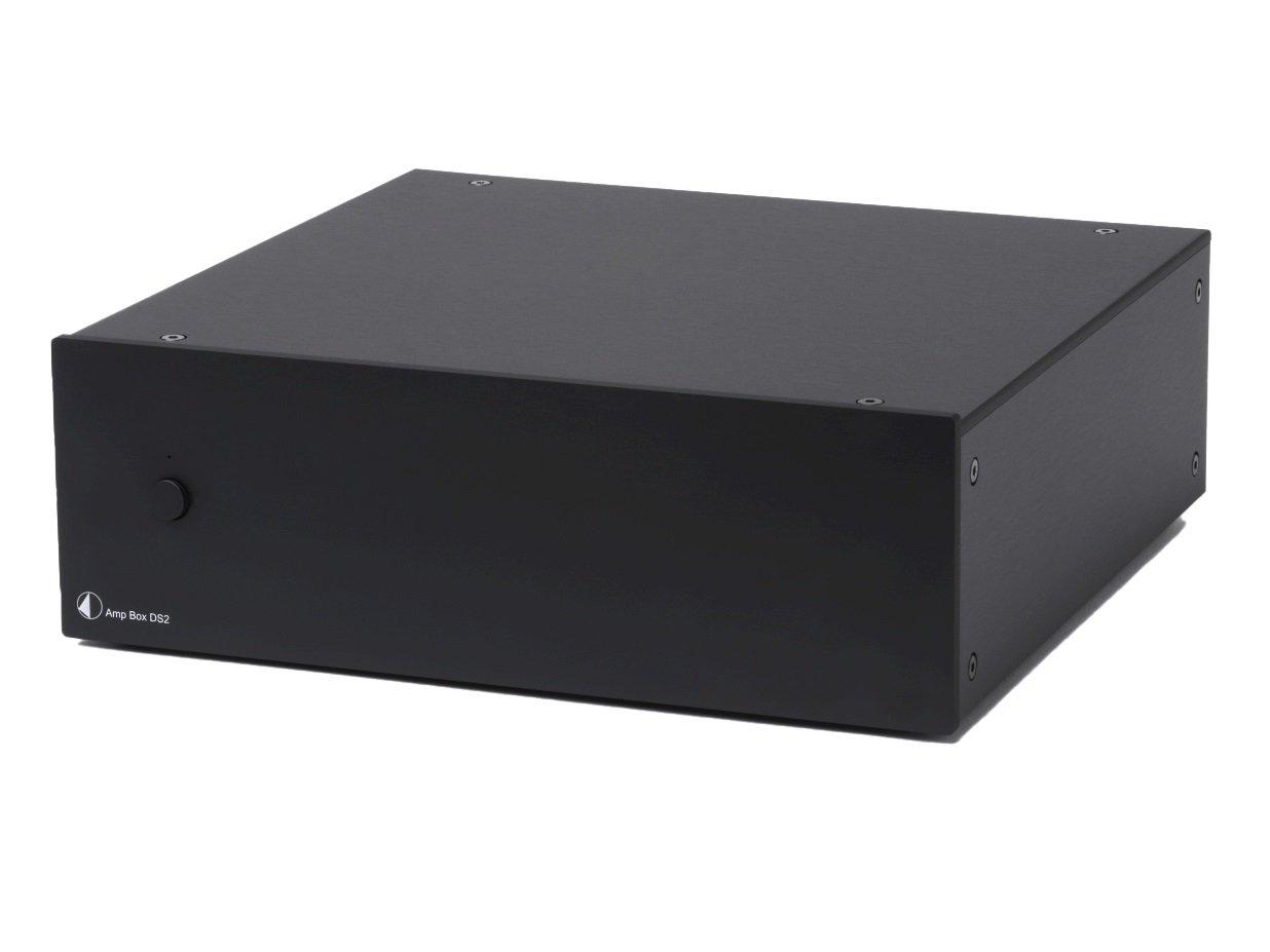 Pro-Ject Amp Box DS2 - Black