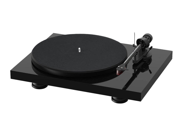 Pro-Ject Debut Carbon EVO - Turntable - Gloss Black