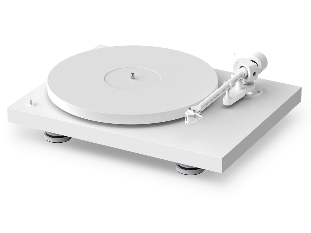 Pro-Ject Debut PRO - Turntable - White