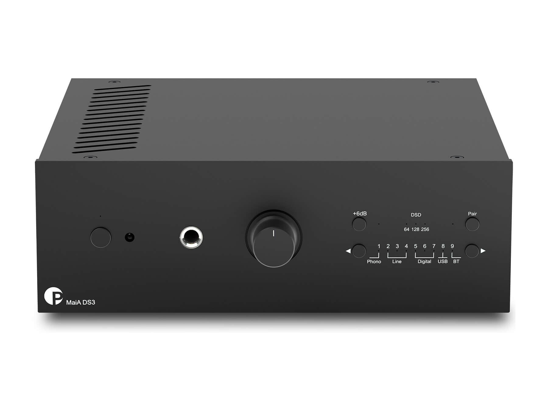 Pro-Ject MaiA DS3 - Integrated Amplifier - Black