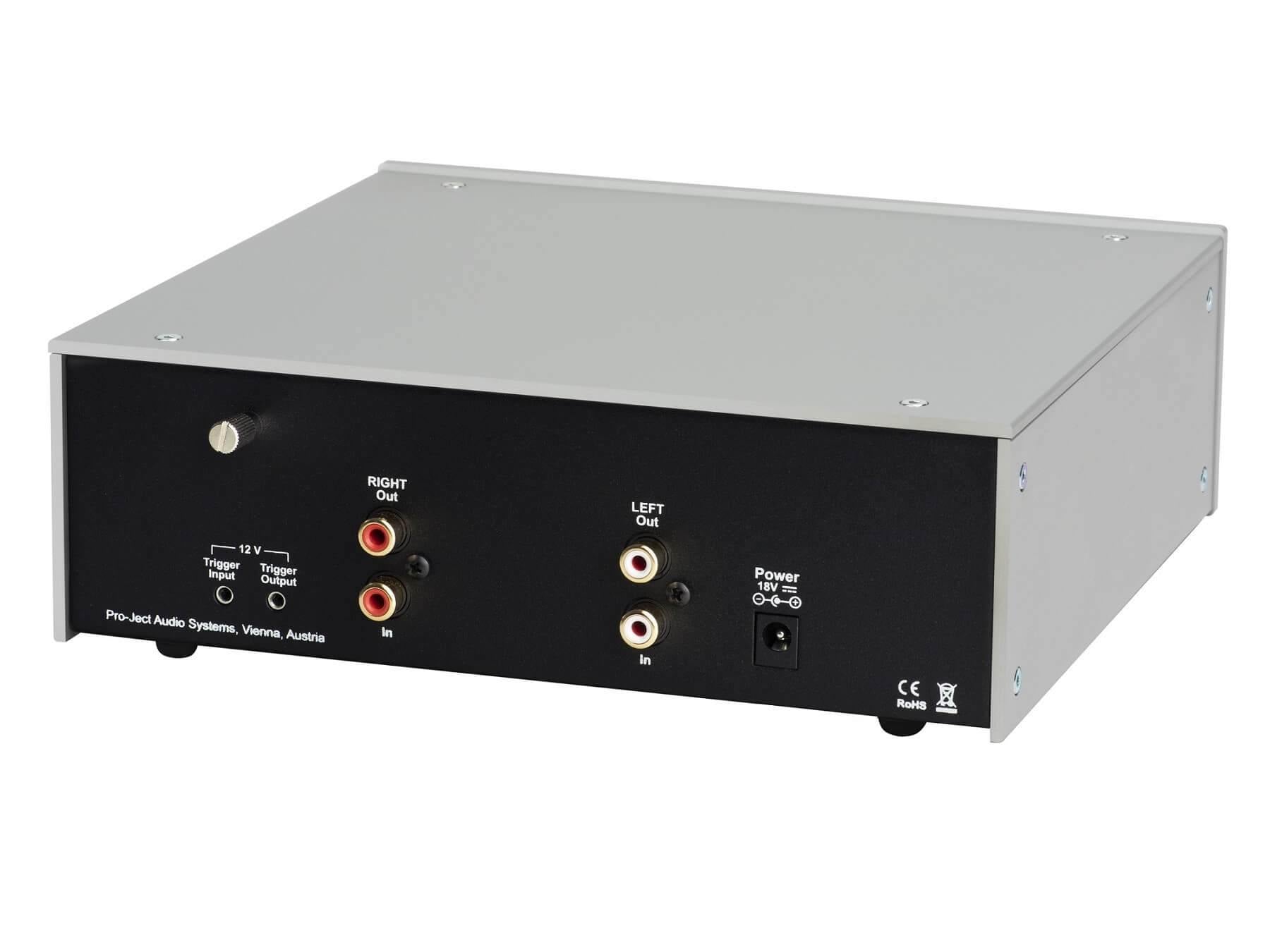 Pro-Ject Phono Box DS2 - Phono Stage - Back