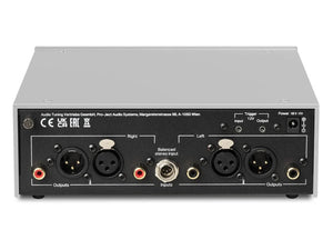 Pro-Ject Phono Box DS3 - Rear