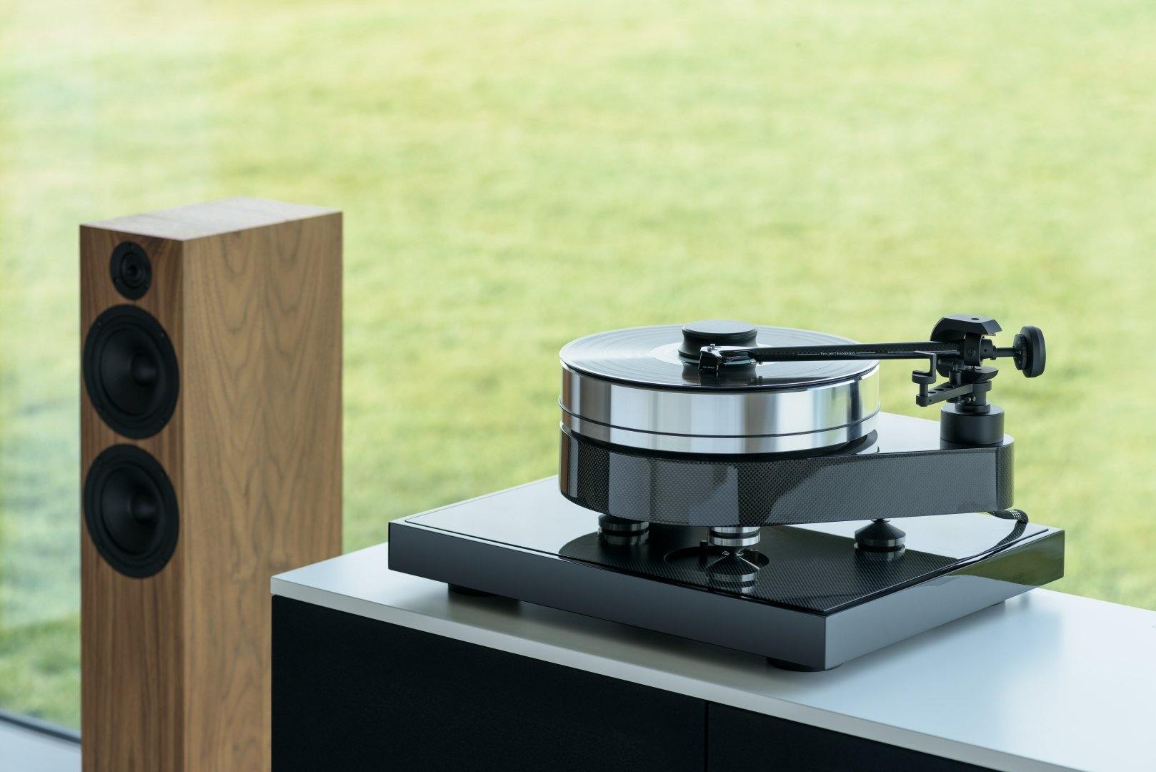 Pro-Ject RPM 10 Carbon - Turntable - 2