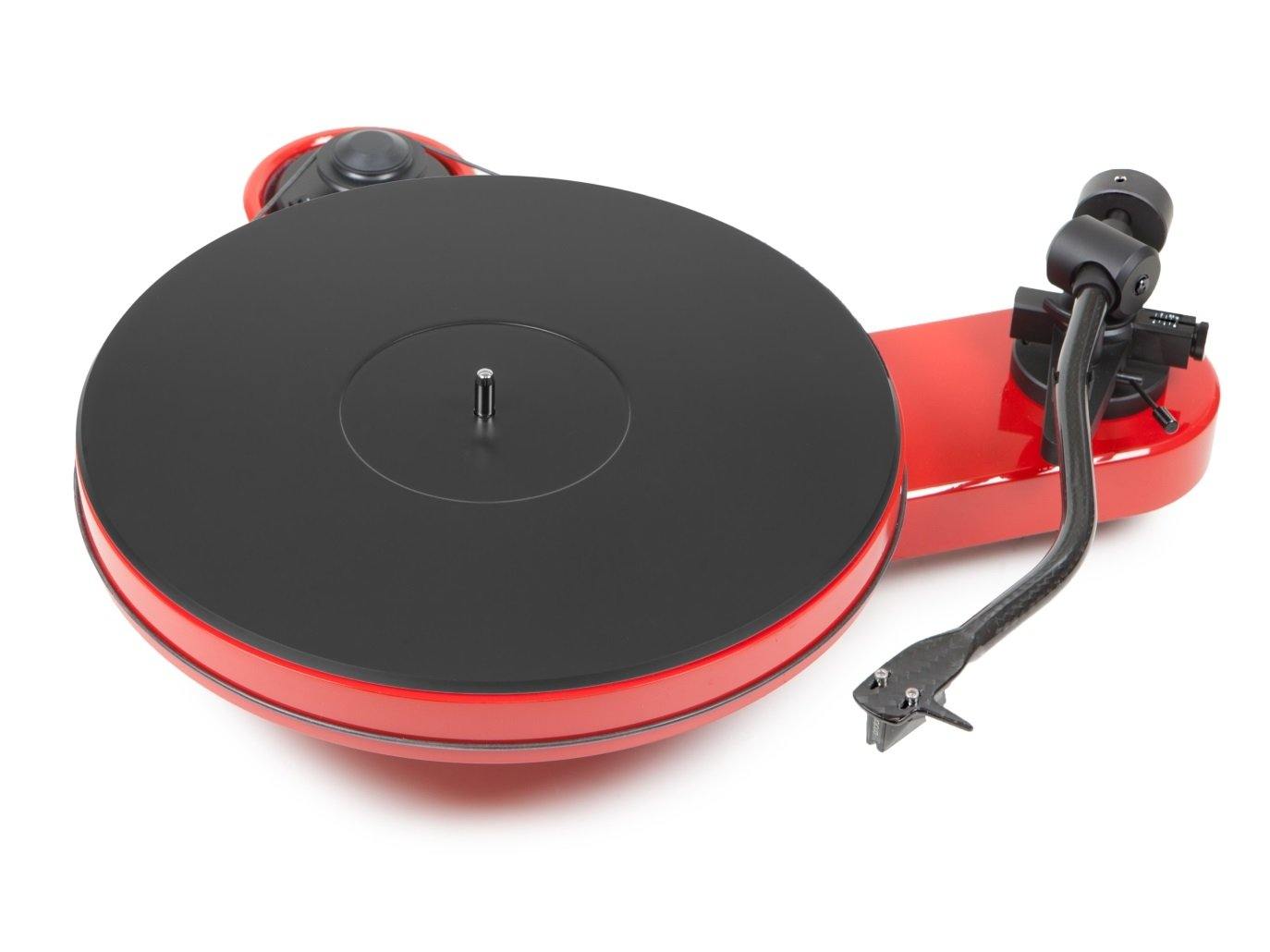 Pro-Ject RPM 3 Carbon - Turntable - Red