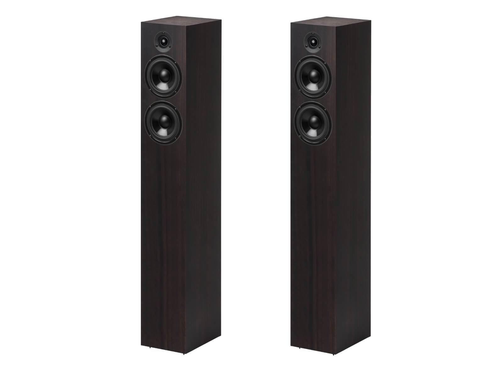Pro-Ject Speaker Box 10 S2 - Floorstanding Speakers - Eucalyptus