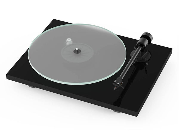 Pro-Ject T1 BT Turntable - Black