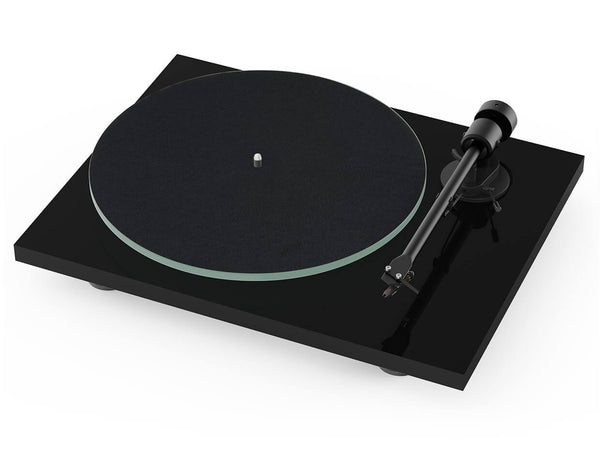 Pro-Ject T1 Turntable - Black
