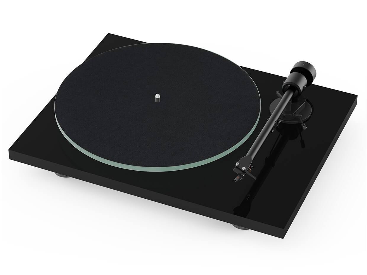 Pro-Ject T1 BT Turntable - Black 2