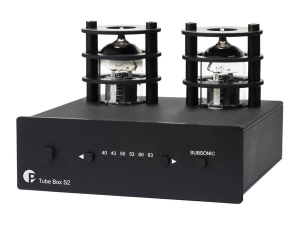 Pro-Ject Tube Box S2 - Phono Stage