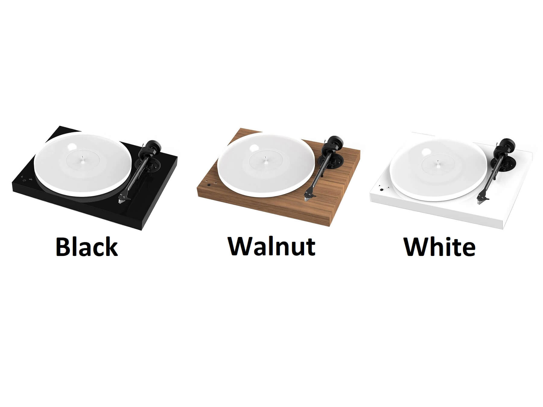 Pro-Ject X1 Turntables