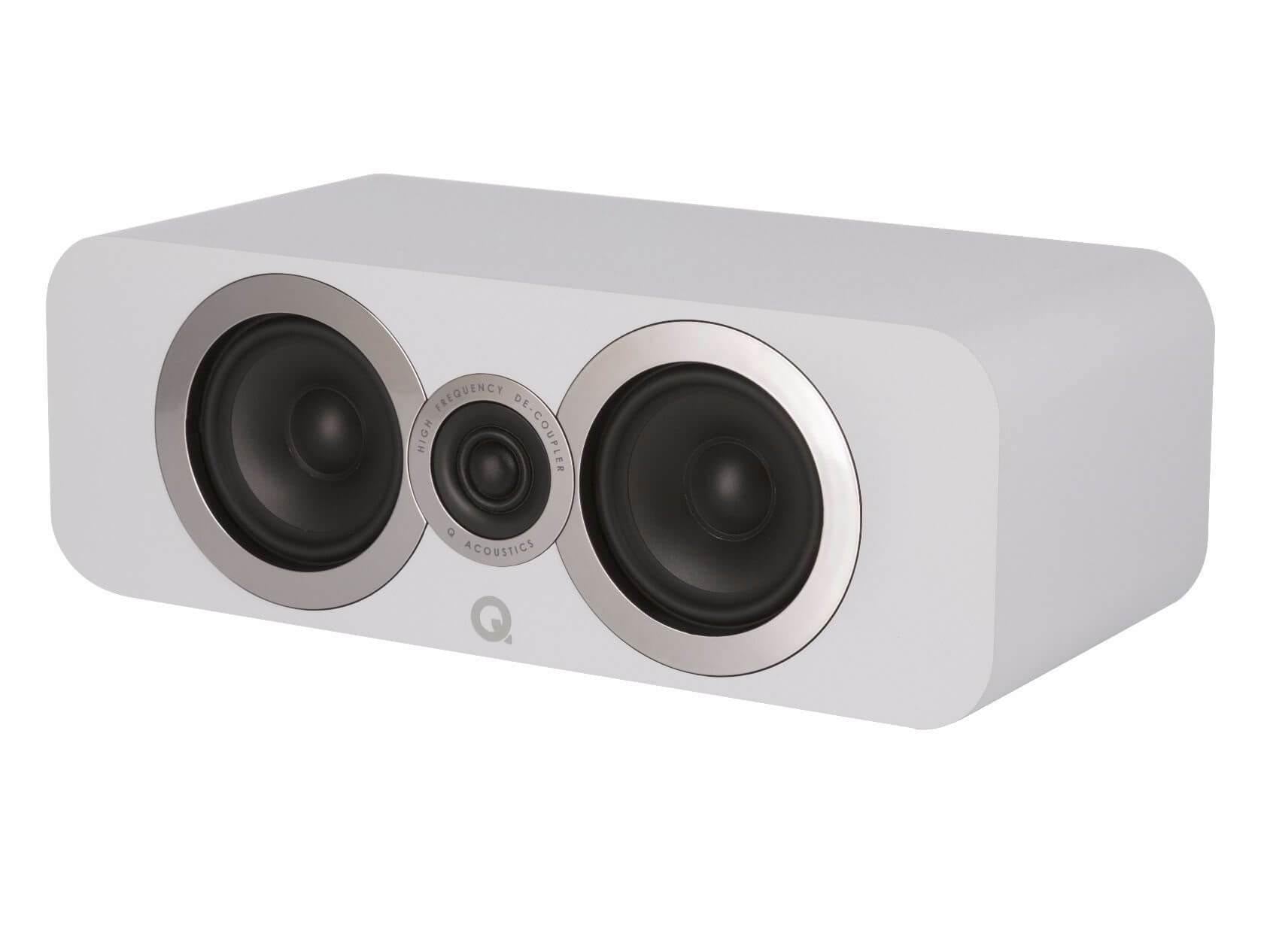 Q Acoustics 3090Ci Centre Speaker - White