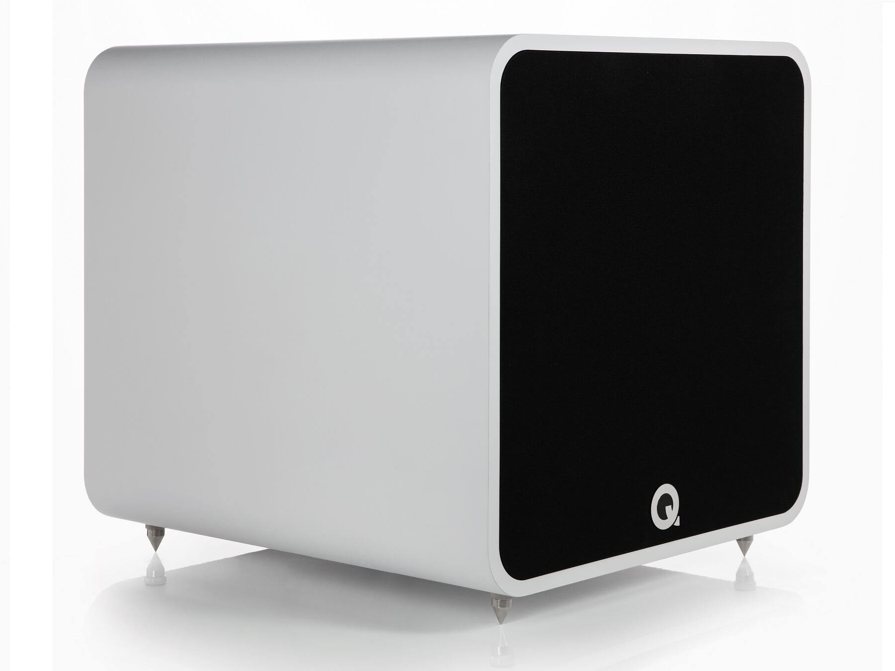 Q Acoustics QB12 - Subwoofer - White