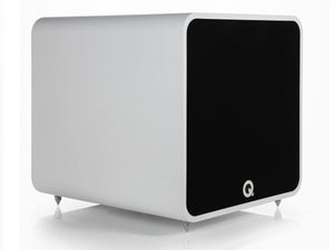 Q Acoustics QB12 - Subwoofer - White