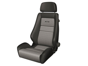 RECARO Classic Line LX - Car Seats - Leather / Pepita