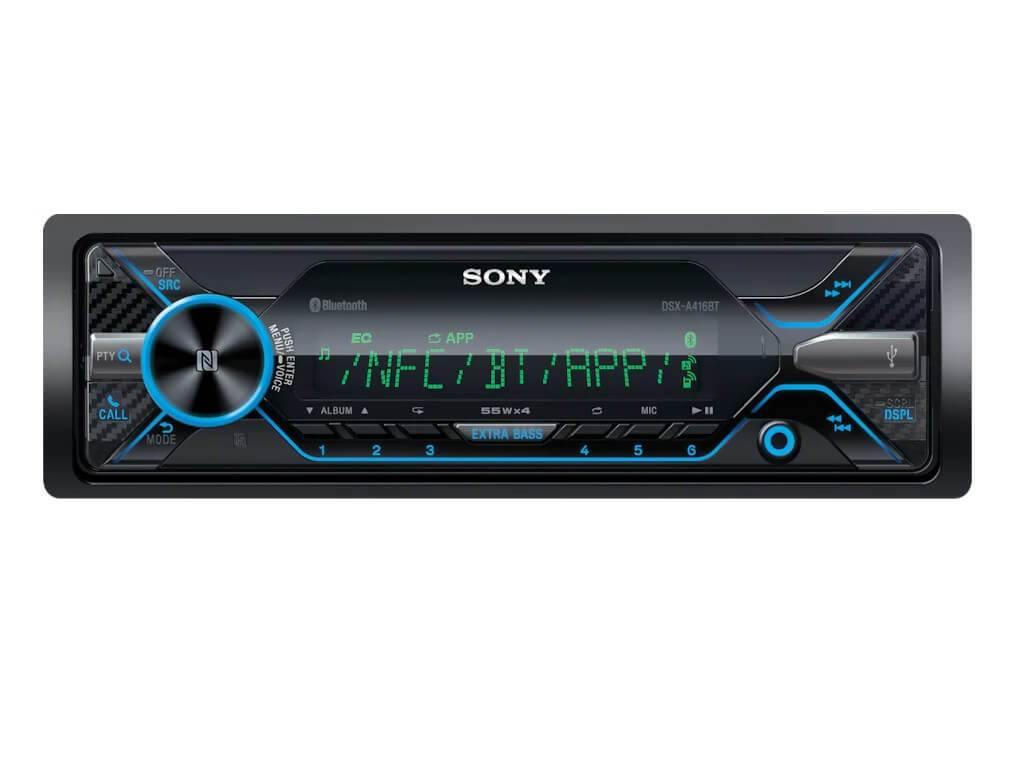 Sony DSX-A416BT - 2