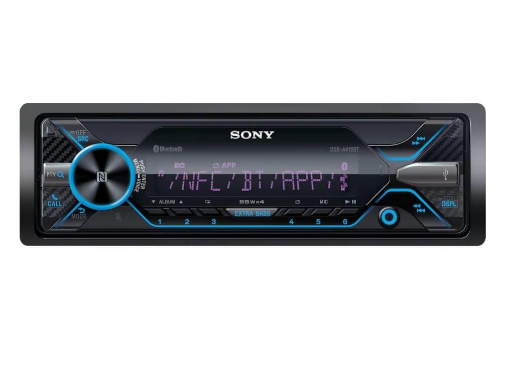 Sony DSX-A416BT - 3
