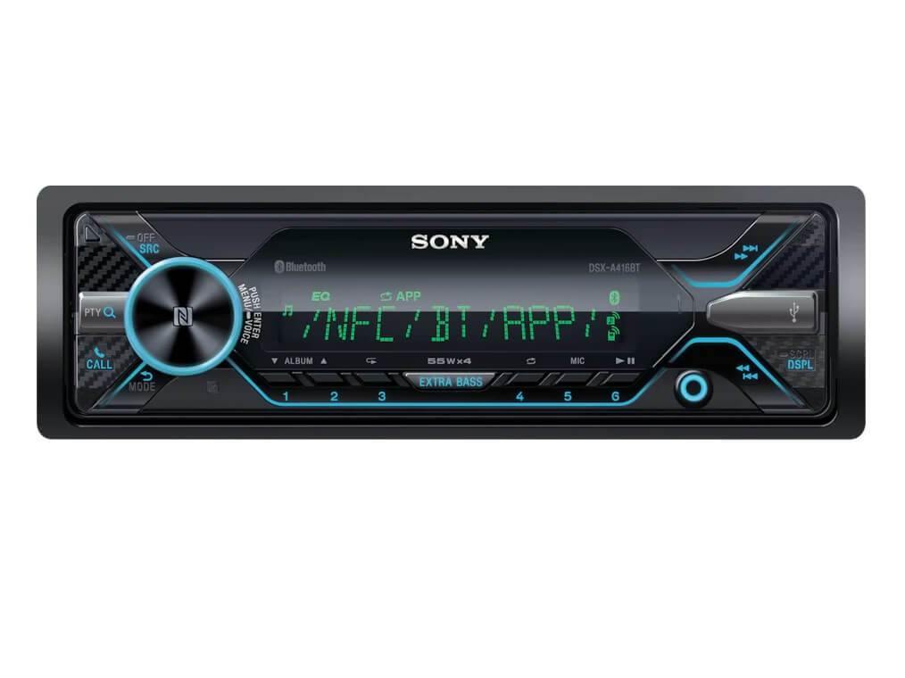 Sony DSX-A416BT - 4