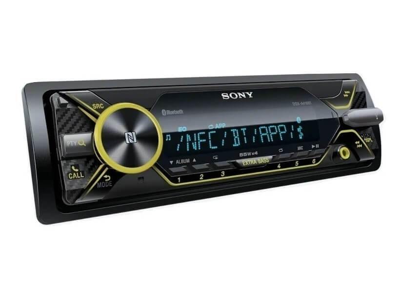 Sony DSX-A416BT - 6