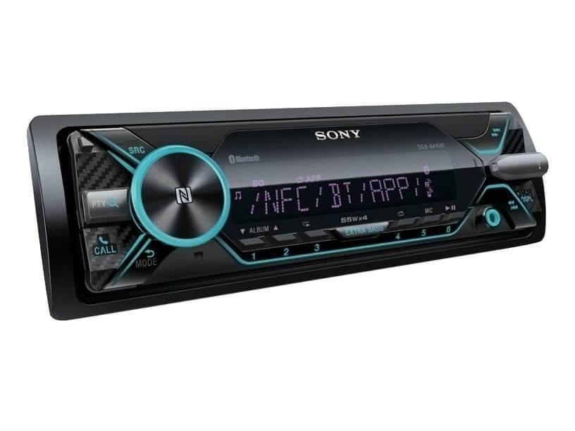 Sony DSX-A416BT - 8