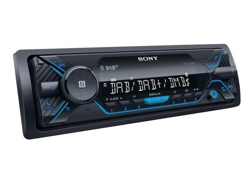 Sony DSX-A510BD - 2