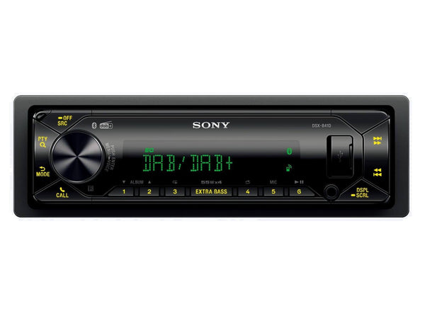 Sony DSX-B41D - DAB Media Receiver 