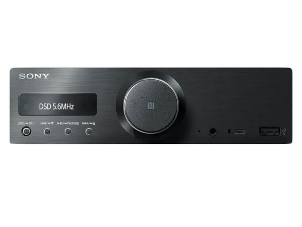 Sony RSX-GS9 - High Resolution Audio Media Receiver with Bluetooth