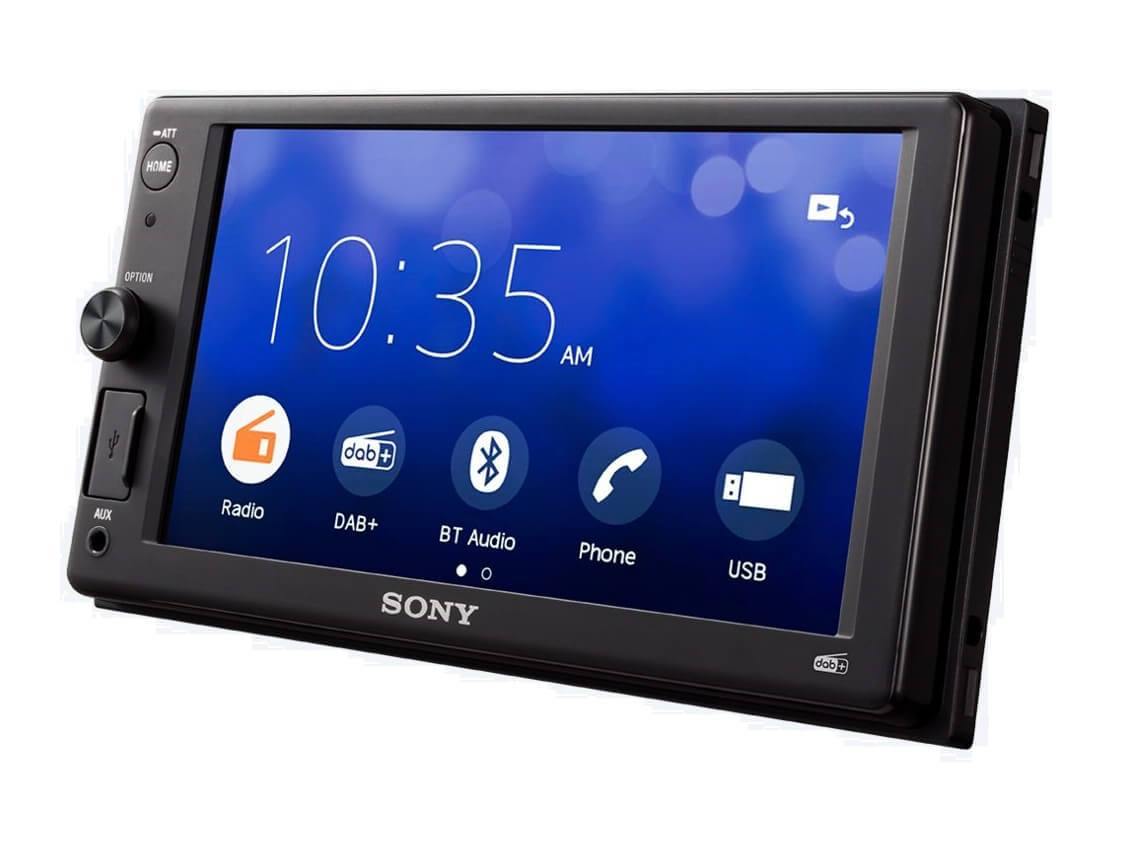 Sony XAV-1550D - DAB Media Receiver - Bluetooth