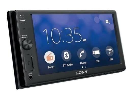Sony XAV-AX1000 - 4