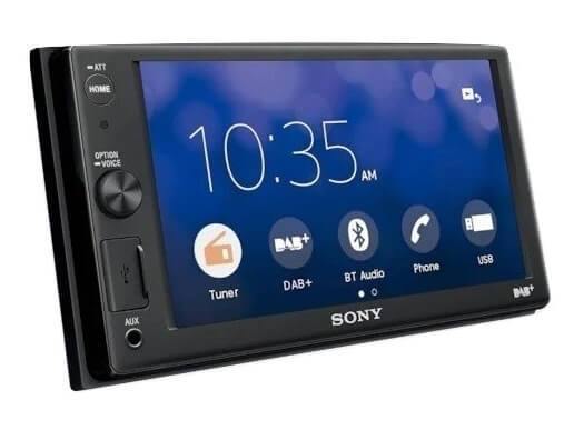 Sony XAV-AX1005DB - 2