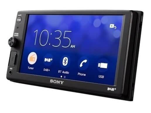 Sony XAV-AX1005DB - 3