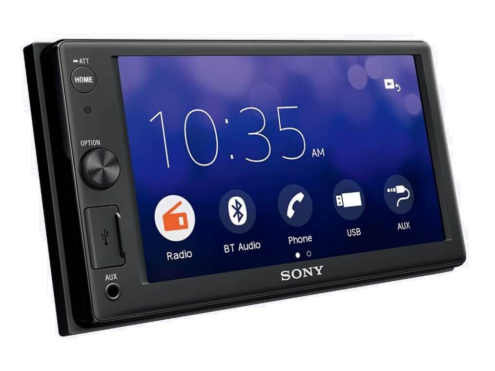 Sony XAV-1500 - Media Receiver - Bluetooth - 3