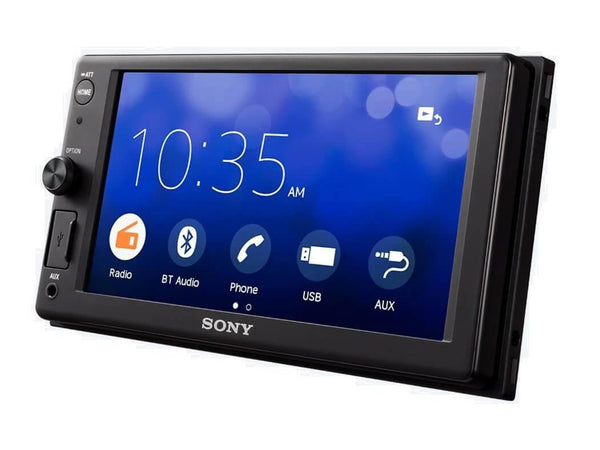 Sony XAV-1500 - Media Receiver - Bluetooth - 5