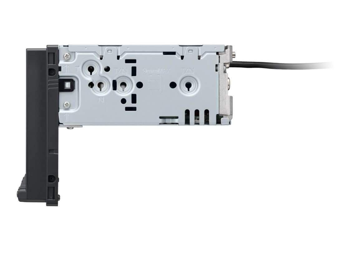 Sony XAV-AX3250 - DAB Head Unit  - Side